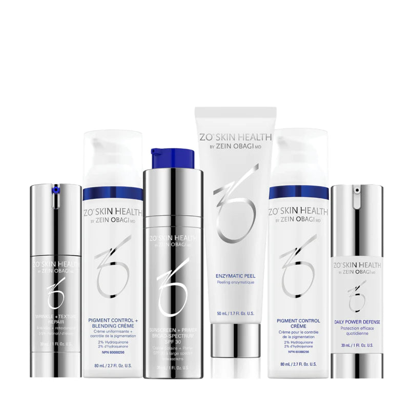 Multi-Therapy Hydroquinone Program Kit