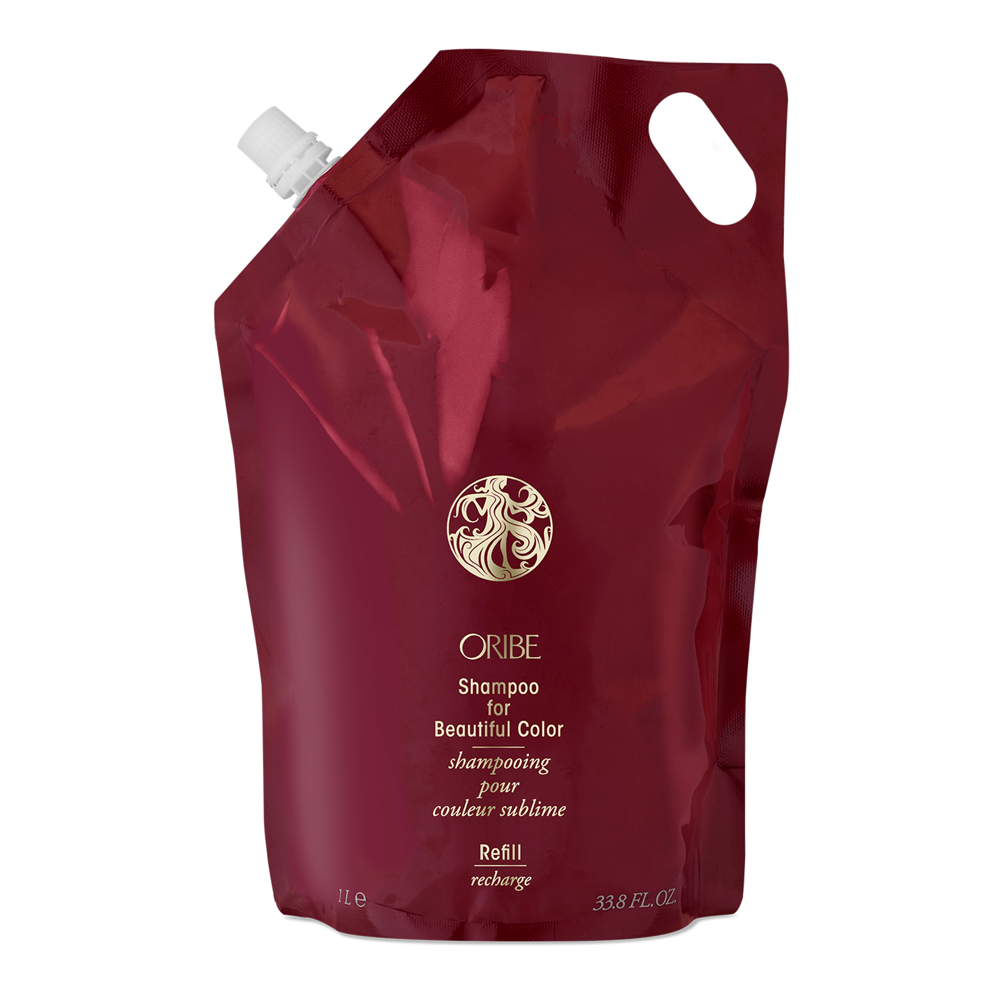 Shampoo for Beautiful Color Liter Refill