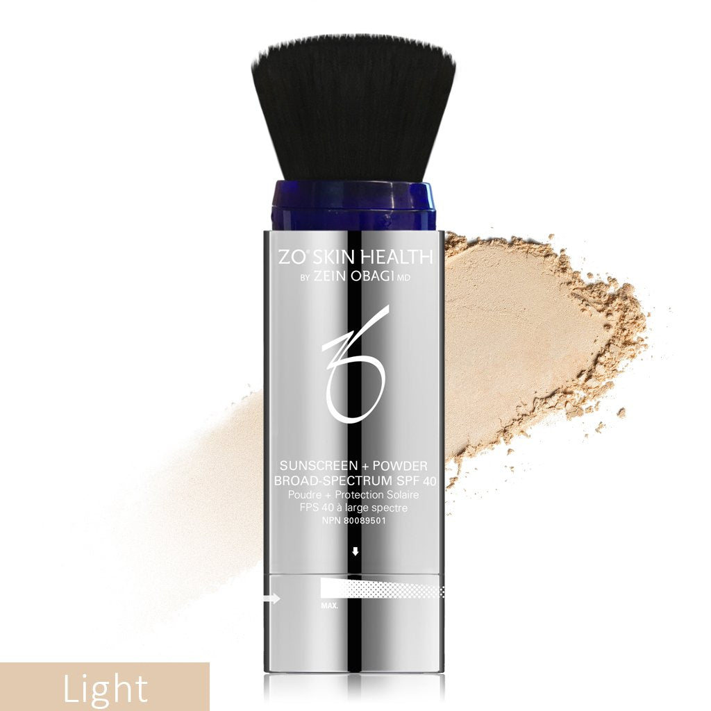 Sunscreen + Powder Broad-spectrum Refill SPF 45